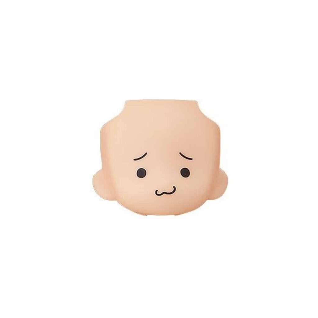 Face Swap Good Smile 20th Anniversary Face#6: Chibi