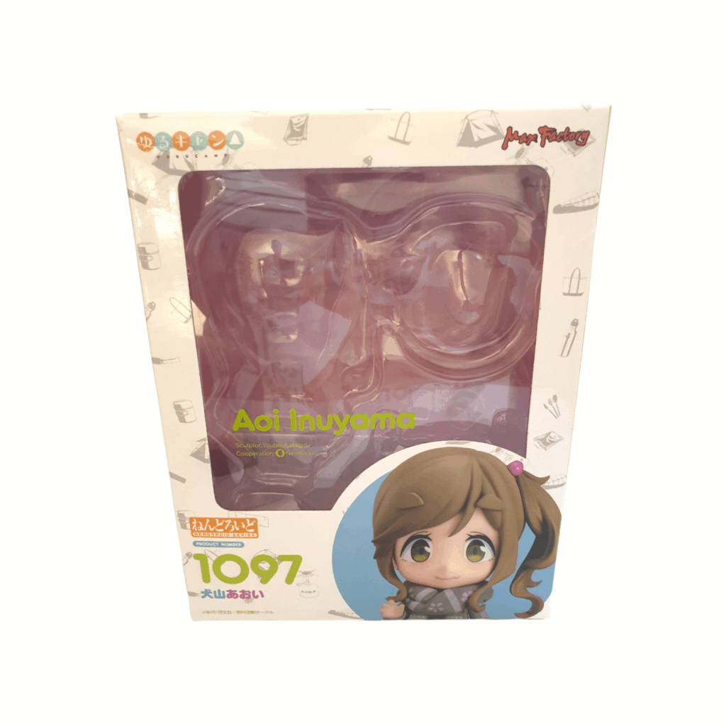 1097 Aoi Inuyama – Yurucamp – Split Teil – OVP