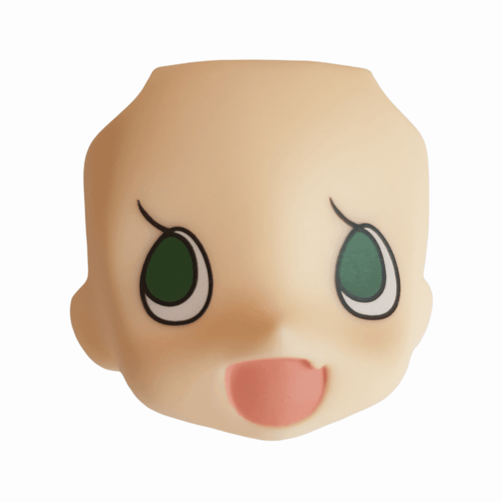 1097 Gesicht Chibi von Aoi Inuyama