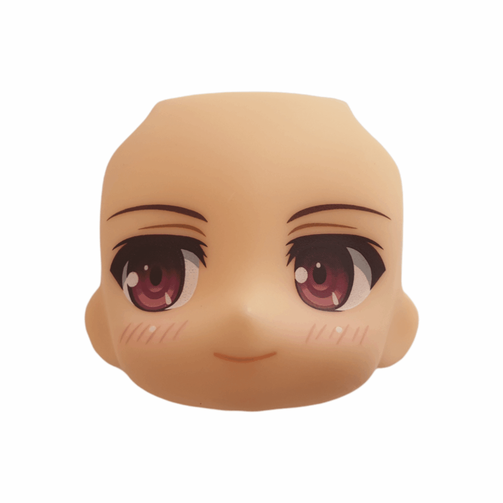 1161 Utaha Kasumigaoka Split Part: Face#1 Standard