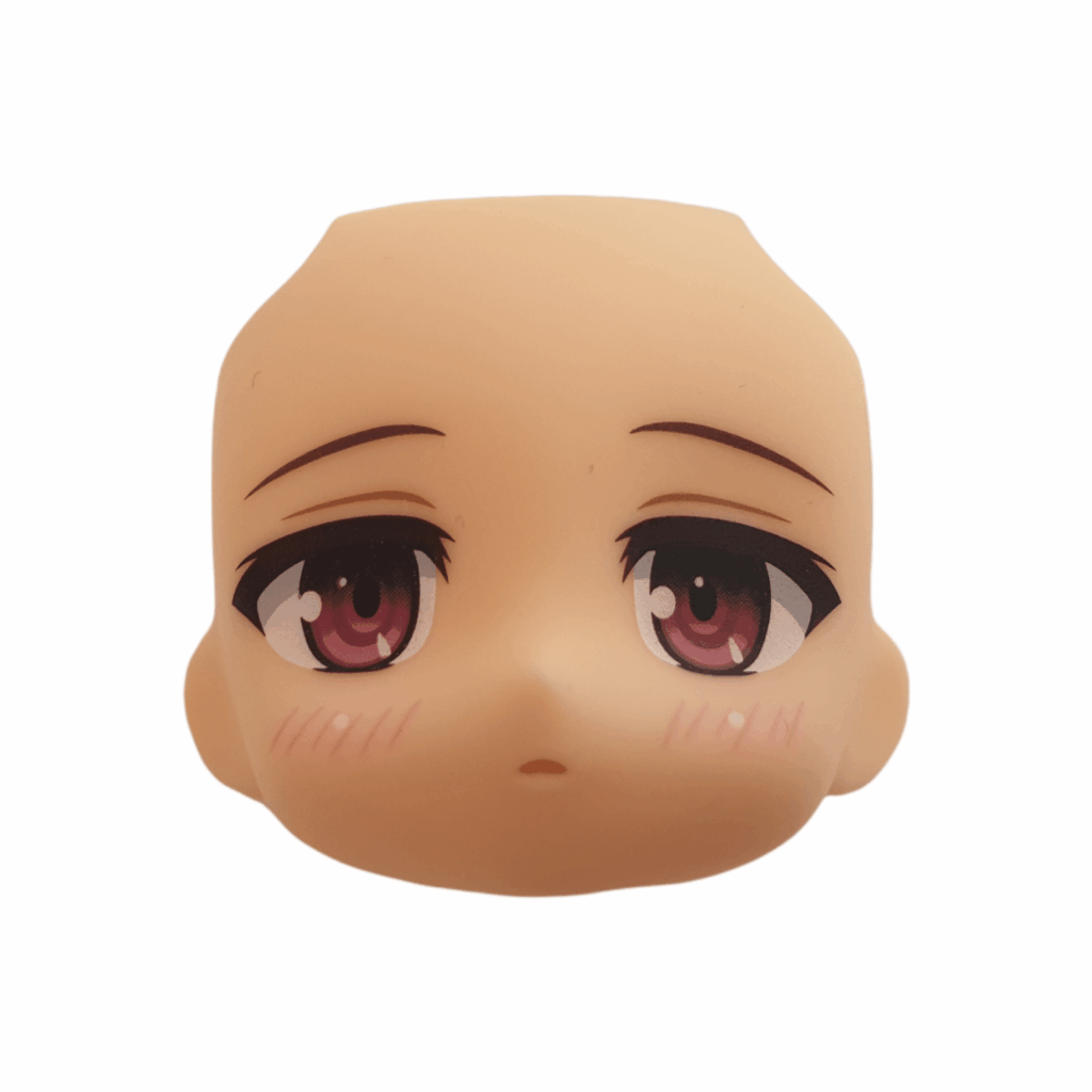 1161 Utaha Kasumigaoka Split Part: Face#3 Ruhig
