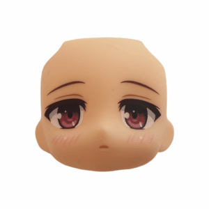 1161 Utaha Kasumigaoka Split Part: Face#3 Ruhig