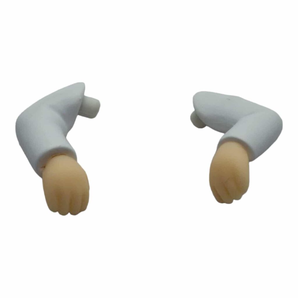 1200 L2.0 Death Note Nendoroid Split Part: Arme für Knie