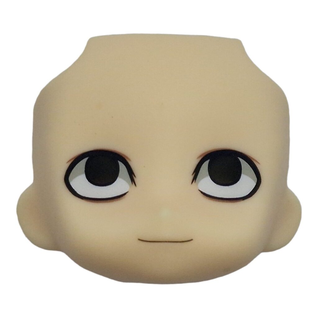 1200 L2.0 Death Note Nendoroid Split Part Face#3 Denken