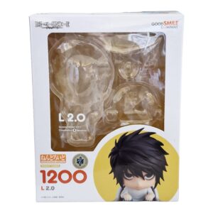 1200 L2.0 Death Note Nendoroid Split Part: Leer OVP