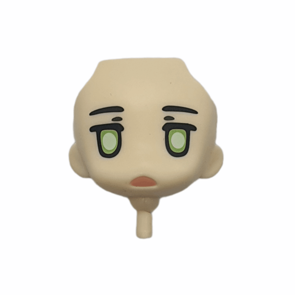 128 Dead Master „Black Rock Shooter“ Split Part: Face#2 Chibi