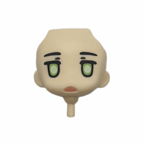 128 Dead Master „Black Rock Shooter“ Split Part: Face#2 Chibi