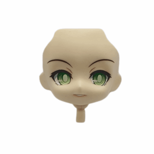 128 Dead Master „Black Rock Shooter“ Split Part: Face#1 Smile