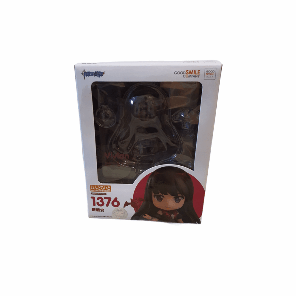 1376 Vivian Split Part Nendoroid Split Part: Leer OVP