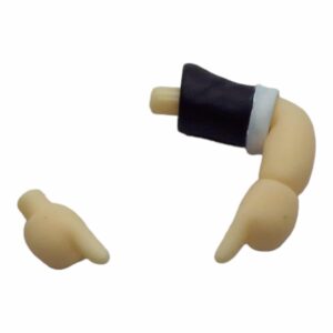 1398 Junko Enoshima Nendoroid Split Part: Arm L, Zeigen Hände