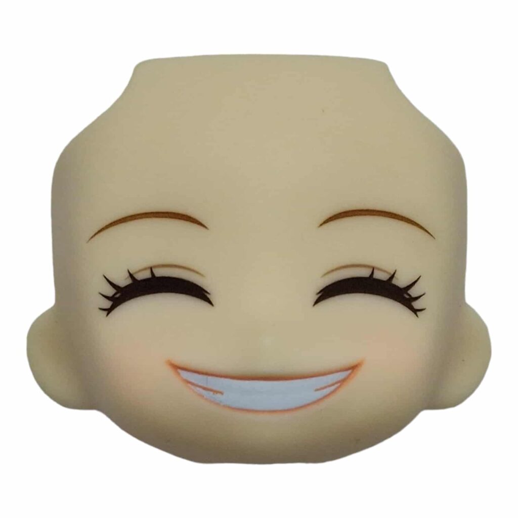 1398 Junko Enoshima Nendoroid Split Part: Face#3 Cute Smile
