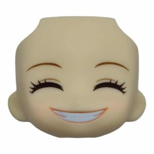 1398 Junko Enoshima Nendoroid Split Part: Face#3 Cute Smile