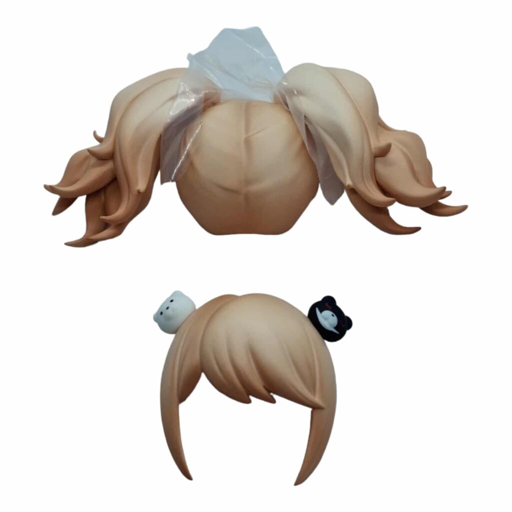 1398 Junko Enoshima Nendoroid Split Part: Haar