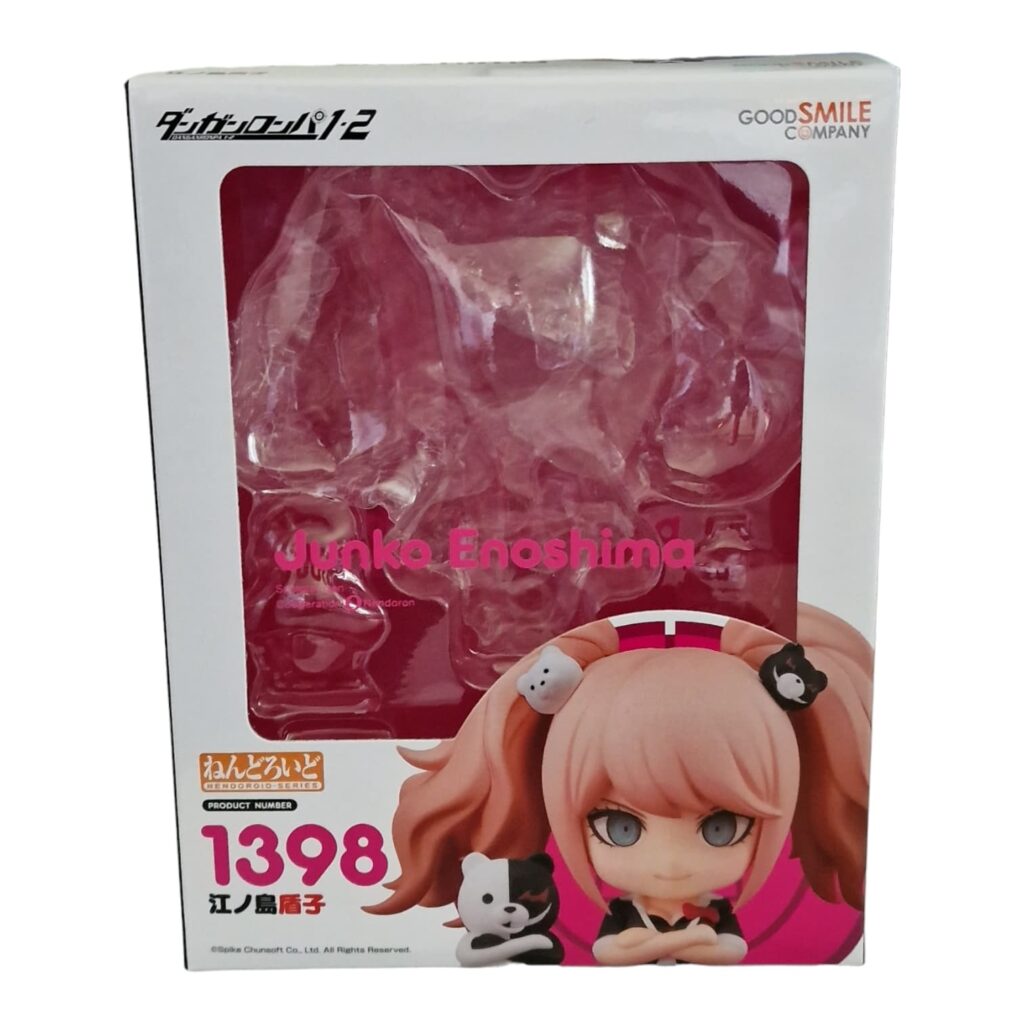 1398 Junko Enoshima Nendoroid Split Part: Leer OVP