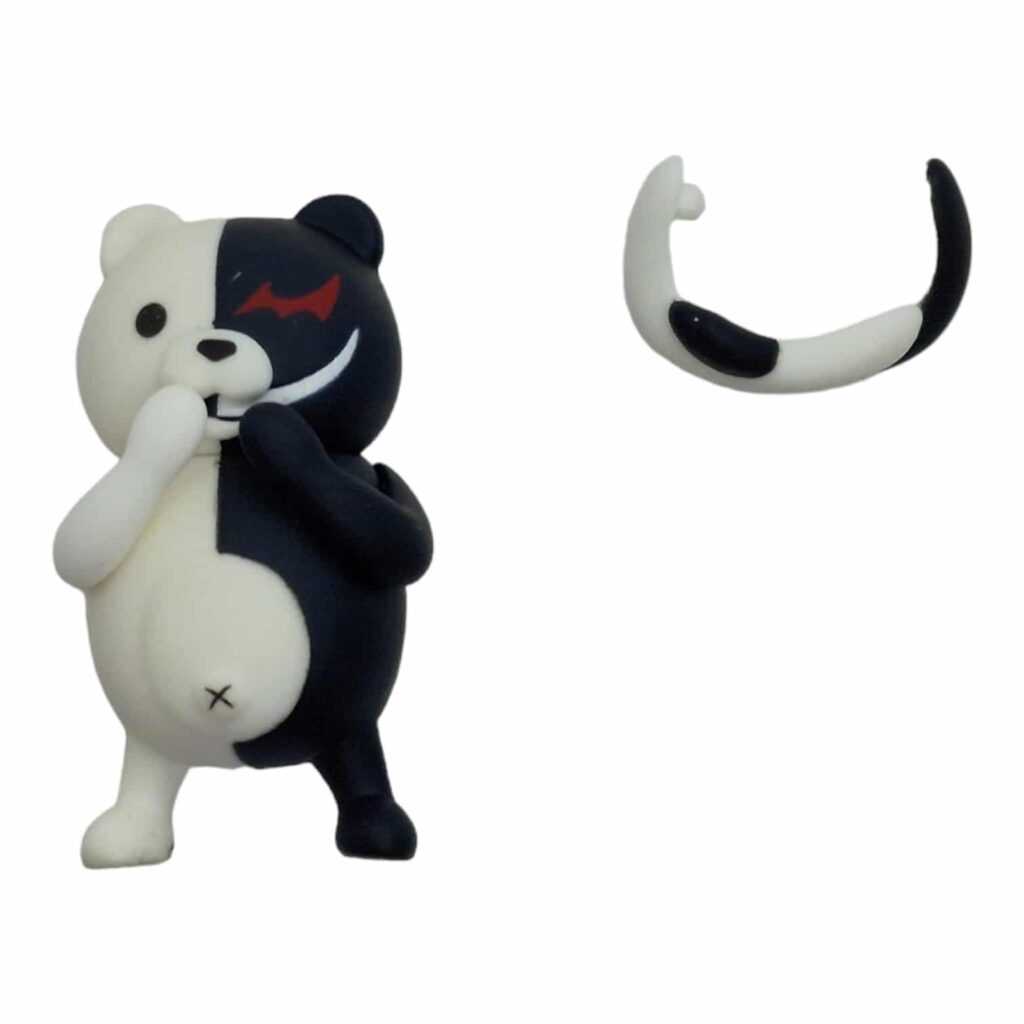 1398 Junko Enoshima Nendoroid Split Part: Monokuma