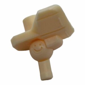 1398 Junko Enoshima Nendoroid Split Part: Nacken