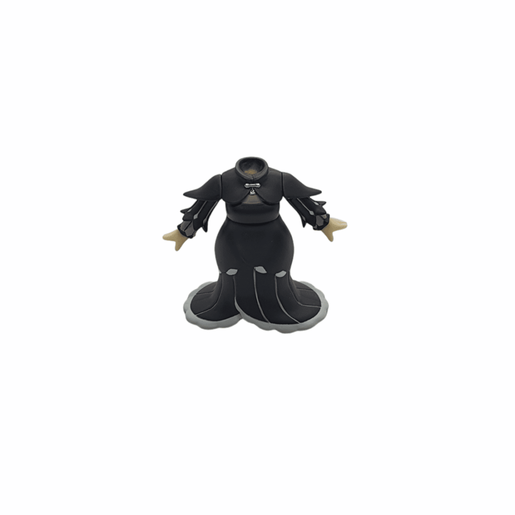 1461 Echidna Nendoroid Split Part: Körper