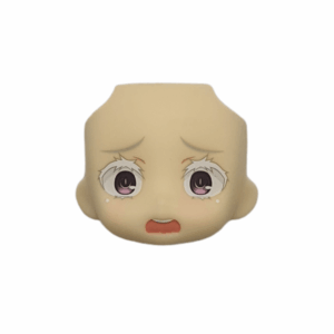 1461 Echidna Nendoroid Split Part: Face#2 Worried