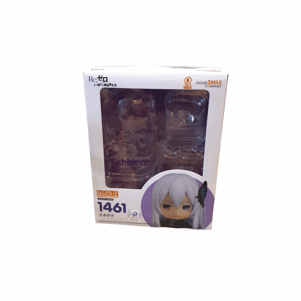 1461 Echidna Nendoroid Split Part: Leer OVP