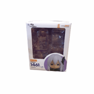 1461 Echidna Nendoroid Split Part: Leer OVP