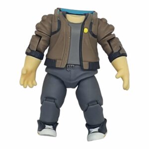 1530 V Male Cyberpunk 2077 Split Part Körper