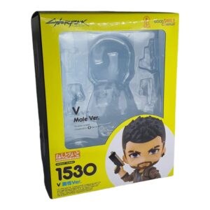 1530 V Male Cyberpunk 2077 Nendoroid Split Part Leer OVP