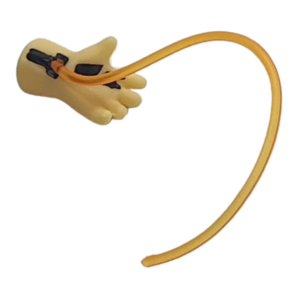 1530 V Male Cyberpunk 2077 Split Part Nanowire Hand L