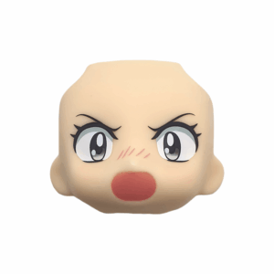 1536 Kagome Nendoroid Split Part: Face#3 Angry