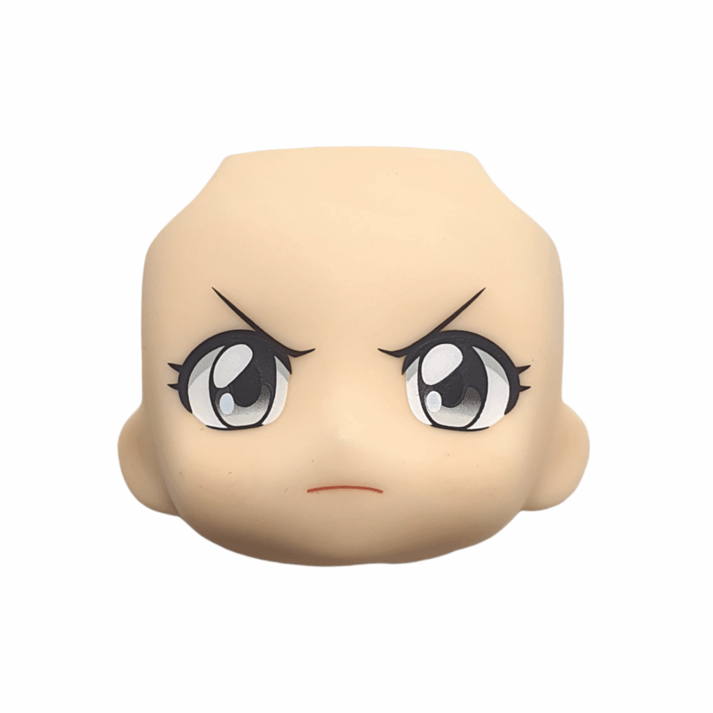 1536 Kagome Nendoroid Split Part: Face#2 Combat