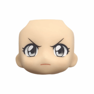1536 Kagome Nendoroid Split Part: Face#2 Combat