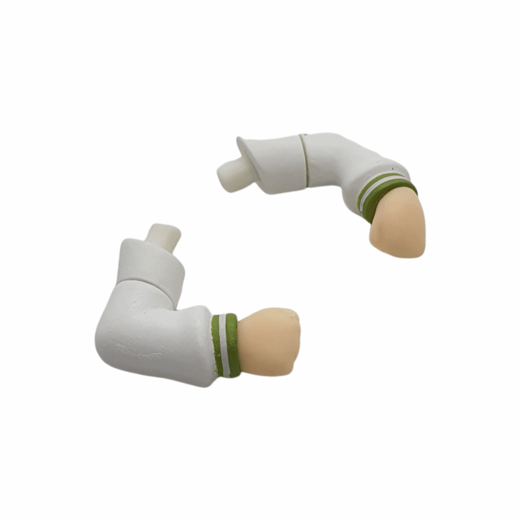 1536 Kagome Nendoroid Split Part: Arme
