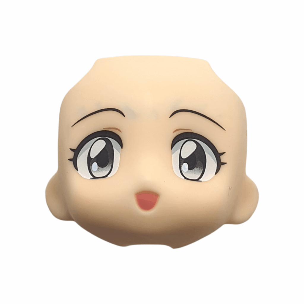 1536 Kagome Nendoroid Split Part: Face#1 Friedlich