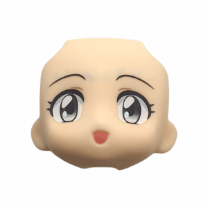 1536 Kagome Nendoroid Split Part: Face#1 Friedlich
