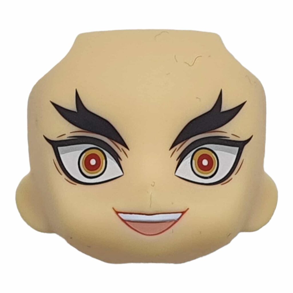 1541 Kyojuro Rengoku -Demon Slayer -Split Teil: Face#2 Smile
