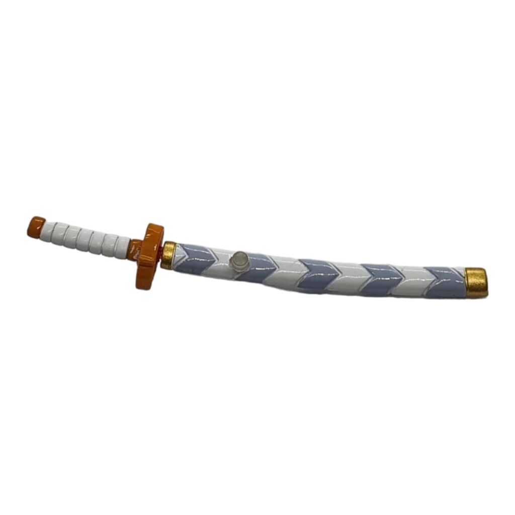 1541 Kyojuro Rengoku -Demon Slayer -Split Teil: Katana
