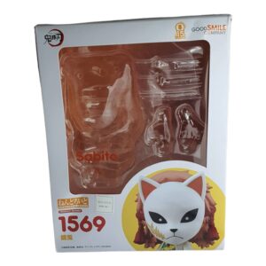 1569 Sabito -Demon Slayer -Split Teil Leer OVP