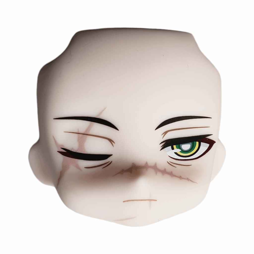 1575 Towa: Videospiel ´Slow Damage´ – Face#1 Standard