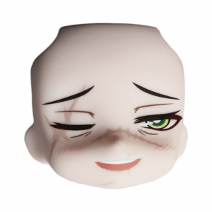 1575 Towa: Videospiel ´Slow Damage´ – Face#3 Smile