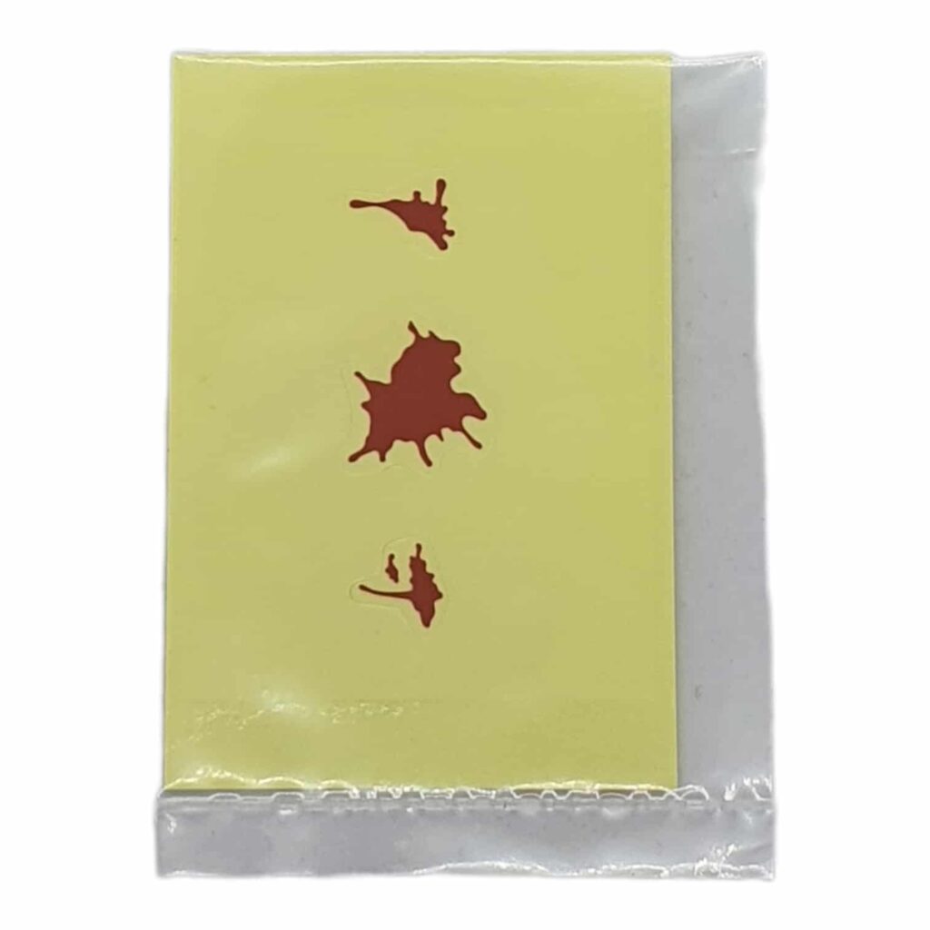 1579 White Blood Cell Neutrophil Split Teil: Blutfleck