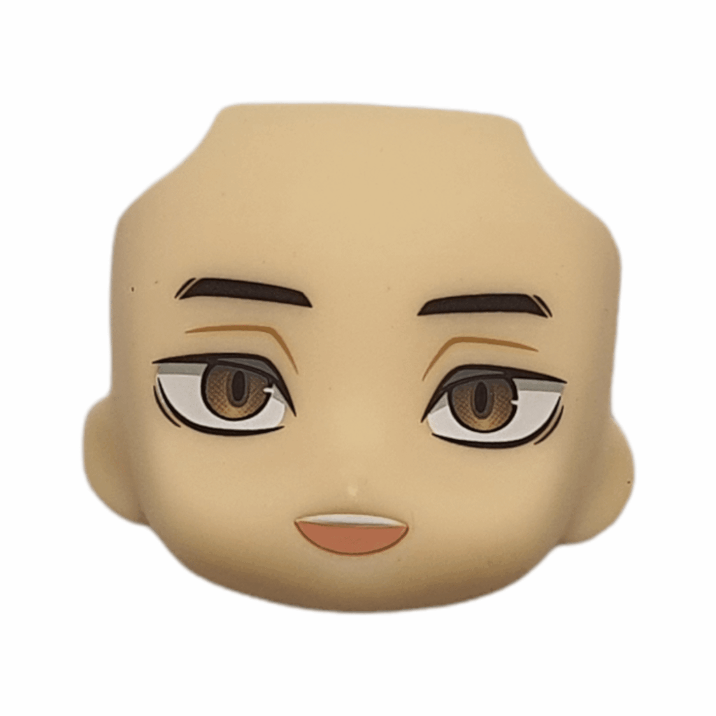 1585 Shinsuke Kita – Haikyuu!! – Split Teil- Gesicht 3: Smile
