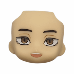 1585 Shinsuke Kita – Haikyuu!! – Split Teil- Gesicht 3: Smile