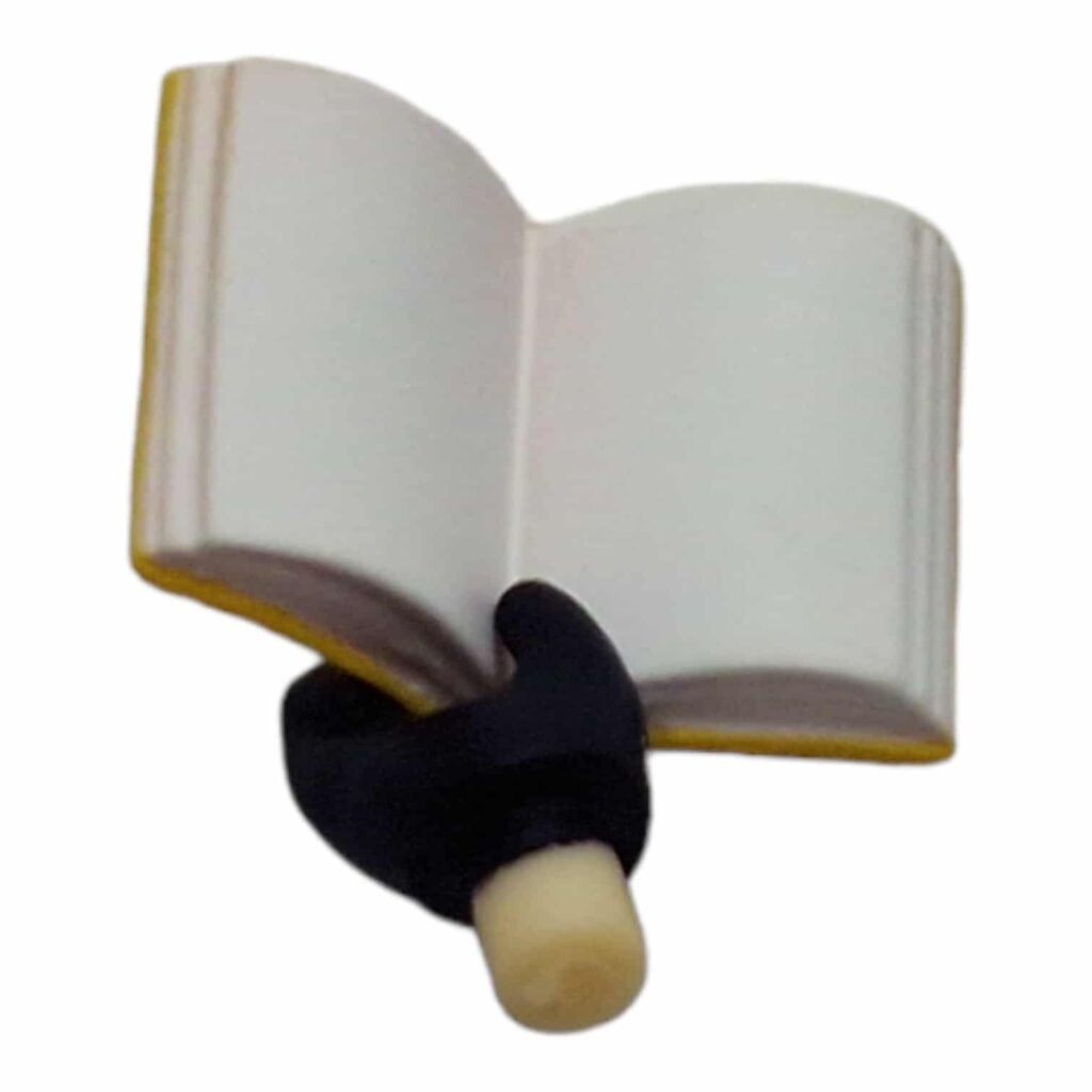 1589 Yu Mei-ren Fate Grand Order Split Part: Hand mit Buch