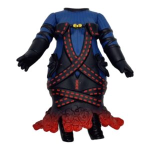 1589 Yu Mei-ren Fate Grand Order Split Part: Body mit Pug