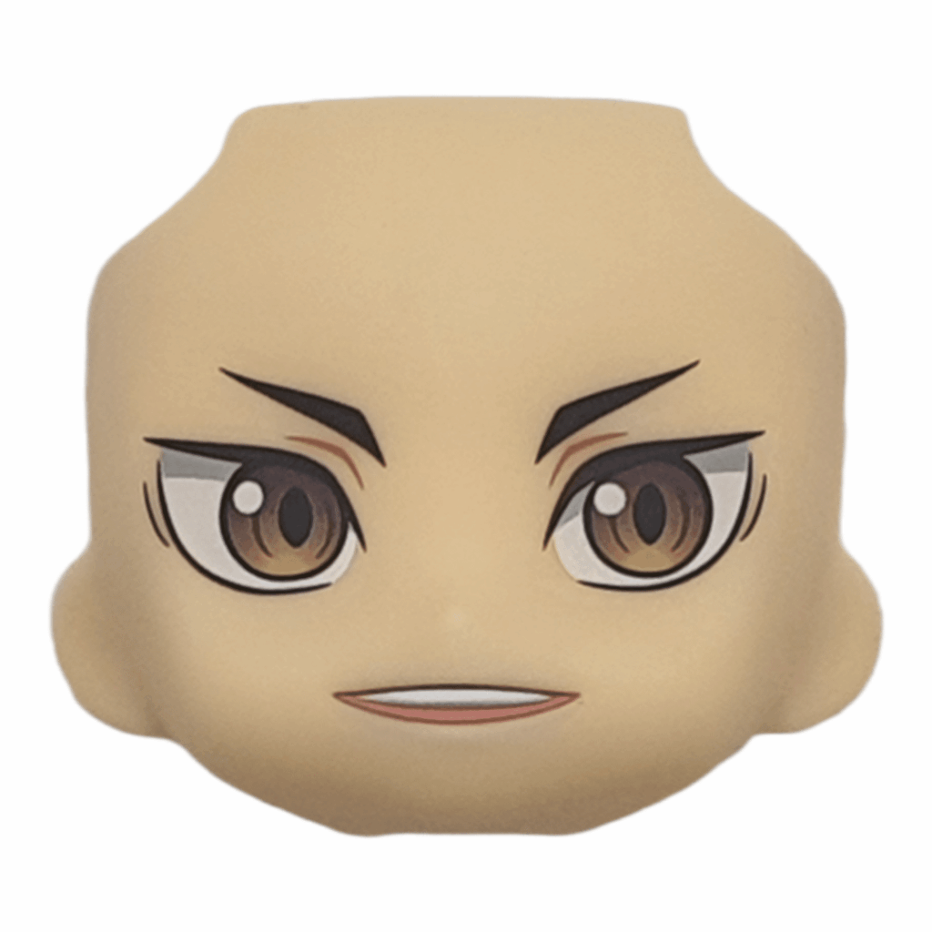 1591 Yu Nishinoya Haikyuu!! Split Teil: Gesicht1 Standard