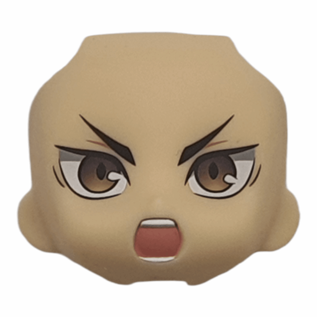 1591 Yu Nishinoya Haikyuu!! Split Teil: Gesicht2 Kampf