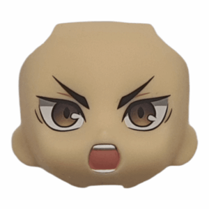 1591 Yu Nishinoya Haikyuu!! Split Teil: Gesicht2 Kampf