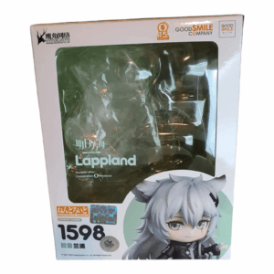 1598 Lappland (Lupo) – Arknights: Leer OVP
