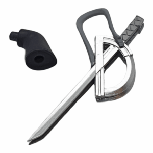 1598 Lappland (Lupo) – Arknights: Schwert#1 mit Arm