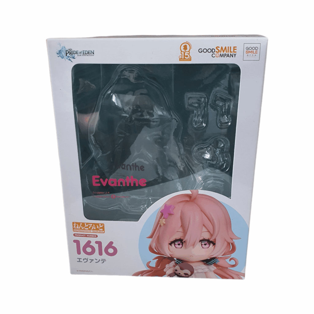 1616 Evante – Red: Pride of Eden – Split Teil – OVP