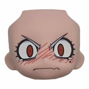 1622 Lucifer -Helltaker -Split Part: Face#3 Angry